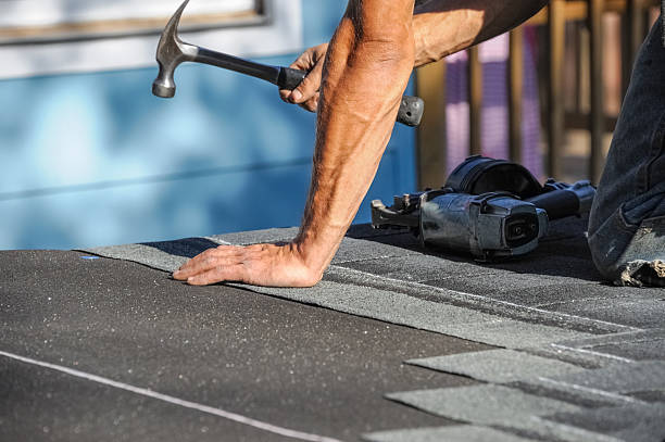 Reliable Roof Installation contractor in Dewitt, VA by Ben Roofing and Steel LLC